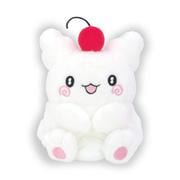 205490-25 はなまるおばけ ふわくた ぬいぐるみ
