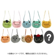 204615-24 かえるのピクルス いろいろふぇいすポシェット 1個 [コレクショントイ]