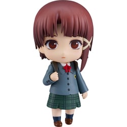 serial experiments lain ねんどろいど 岩倉玲音 ヨドバシ.com - グッドスマイルカンパニー Good Smile Company