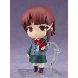 GOOD SMILE COMPANY - ねんどろいど 岩倉玲音 serial experiments lain ゲーム lain】ねんどろいど『岩倉玲音（いわくら れいん）』serial
