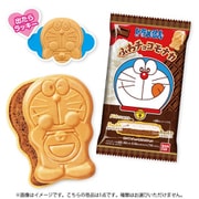 ドラえもん ふわチョコモナカ 1個 [コレクション食玩]