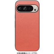 WORK24GG-CSM-GPX9 [Google Pixel 9/9 Pro 用 レザースマホケース/ストラップホール付き コスモス]