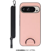 WORK37GG-RS-GPX9 [Google Pixel 9/9 Pro 用 首掛けスマホケース/ネックストラップ付き ダースティローズ]