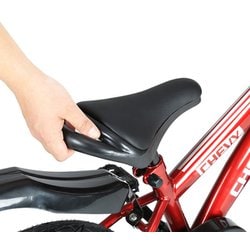 ヨドバシ.com - シボレー CHEVROLET 子ども用自転車 レッド