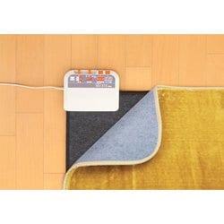 ヨドバシ.com - ゼンケン 電気ホットカーペット 2畳 電磁波99 ヨドバシ.com - ゼンケン 電気ホットカーペット 2畳 電磁波99