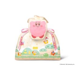 星のカービィ ラッピング×エコバッグ L（グリーングリーンズ）