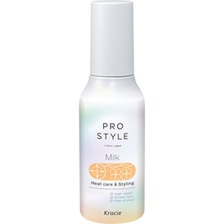 プロスタイル ヒートケア＆スタイリング ミルク 120ml [スタイリングミルク]