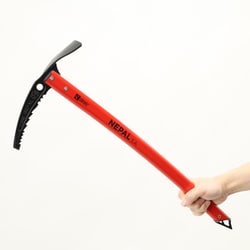 GRIVEL - グリベル　ピッケル　ネパールSA 66cm GRIVEL NEPAL 山岳金物店 / Grivel・グリベル ネパールSA（58cm・66cm）