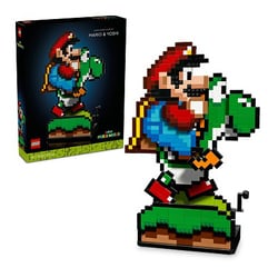 71438 LEGO（レゴ） スーパーマリオ スーパーマリオワールド：マリオとヨッシー [ブロック玩具]