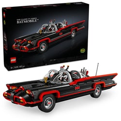 76328 LEGO（レゴ） DC バットマン：名作TVシリーズ バットモービル [ブロック玩具]