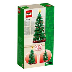 ヨドバシ.com - LEGO レゴ 40573 LEGO（レゴ） クリスマスツリー [ブロック玩具] 通販【全品無料配達】