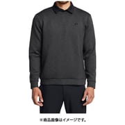1387122 [ゴルフ メンズ UADR ML クルー 001 BK/ANC/BK MD]