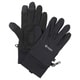 B2JYB50709 L [WINDSTOPPER ブレスサーモグラブ（タッチパネル対応） ユニセックス L ブラック]