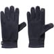 C2JYA60414 M [ブレスサーモフリース手袋タッチパネル対応 ユニセックス M ネイビー]