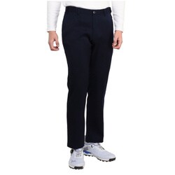 E2MFA52314 2XL [ゴルフ メンズ 5FLEXストレッチテーパードパンツ 2XL ディープネイビー]