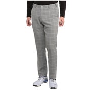 E2MFA52398 2XL [ゴルフ メンズ 5FLEXストレッチテーパードパンツ 2XL ハウンドトゥース]
