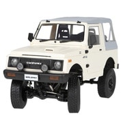 r-wpl-c74-1-white 1/10 WPL ジムニー C74-1 RTR ホワイト [ラジコンカー 2025年9月再生産]