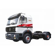 IT3956 1/24 メルセデス・ベンツSK 1844 LS V8 トラクターヘッド [組立式プラスチックモデル]