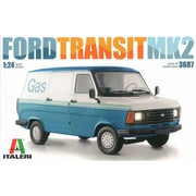 IT3687 1/24 フォード トランジット Mk.2 [組立式プラスチックモデル]