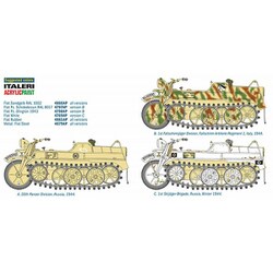 ヨドバシ.com - Italeri イタレリ IT7404 1/9 WW.II ドイツ軍