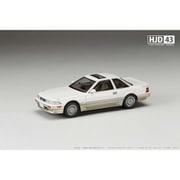 HJD432004CW 1/43 トヨタ ソアラ 3000 TWINCAM 24 GT-LIMITED AIR SUSPENSION MZ21 クリスタルホワイトトーニングII [ダイキャストミニカー]