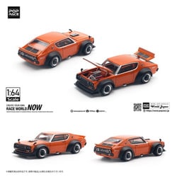 ヨドバシ.com - ポップレース PR640173 1/64 スカイライン GT-R