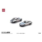 PR640188 1/64 シンガー シルバー/ブルー [ダイキャストミニカー]