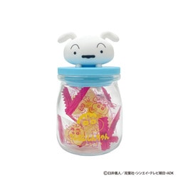 Amazon | 早川製菓 クレヨンしんちゃんキャンディ 80g×20袋