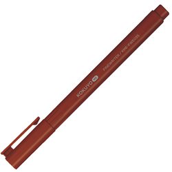 限定 ファインライター KOKUYO ME タータンレッド KME-FWE035DR