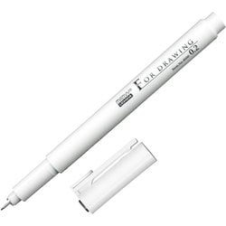 フォードローイング 超極細ミリペン 0.02mm 4600-002