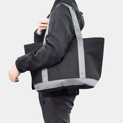 トートバッグ ヨドバシ.com - トルネ 保冷 トートバッグ ワイド ブラック 14.5