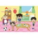 108-L909 名探偵コナン Kid's room [ジグソーパズル 108ラージピース]