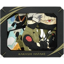PT-J03 PAPER THEATER（ペーパーシアター） JUMBO NARUTO-ナルト- 疾風伝 カカシ [クラフトトイ]