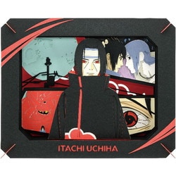 PT-J04 PAPER THEATER（ペーパーシアター） JUMBO NARUTO-ナルト- 疾風伝 イタチ [クラフトトイ]