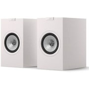 Q Series HiFi スピーカー サテンホワイト ペア Q1 Meta Satin White