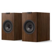 Q Series HiFi スピーカー ウォールナット ペア Q1 Meta Walnut