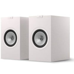 ヨドバシ.com - ケーイーエフ KEF Q Series HiFi スピーカー サテンホワイト ペア Q3 Meta Satin White  通販【全品無料配達】