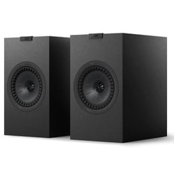 Q Series HiFi スピーカー サテンブラック ペア Q3 Meta Satin Black