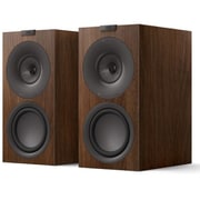 Q Series HiFi スピーカー ウォールナット ペア Q Concerto Meta Walnut