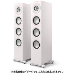 Q Series HiFi スピーカー サテンホワイト 1本 Q11 Meta Satin White