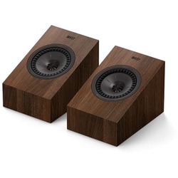 Q Series HiFi スピーカー ウォールナット ペア Q8 Meta Walnut