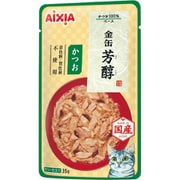 金缶 芳醇 かつお [猫用 ウェットフード 35g 一般食]