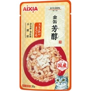 金缶 芳醇 ささみ入りまぐろ [猫用 ウェットフード 35g 一般食]