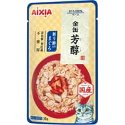 金缶 芳醇 削り節入りまぐろ [猫用 ウェットフード 35g 一般食]