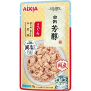 金缶 芳醇 減塩タイプ まぐろ [猫用 ウェットフード 35g 一般食]