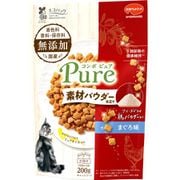 コンボ ピュア キャット まぐろ味・鶏パウダー仕立て 200g