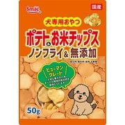 ポテト&お米チップス 50g