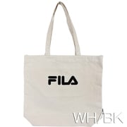 FL-0013 WH/BK [キャンバストートバッグ]