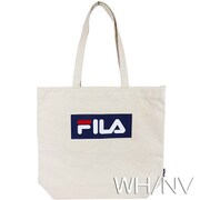 FL-0013 WH/NV [キャンバストートバッグ]