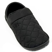 MEI-SHL-243001 [キルティング スリッポンLADIES S BLACK]